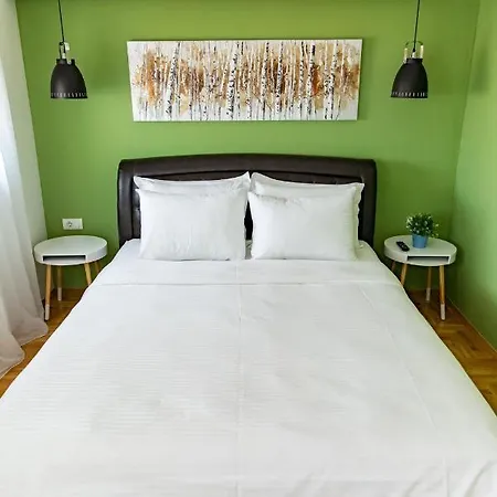 Apartment Dali Novi Sad
