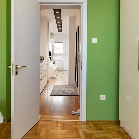 Apartamento Dali Novi Sad